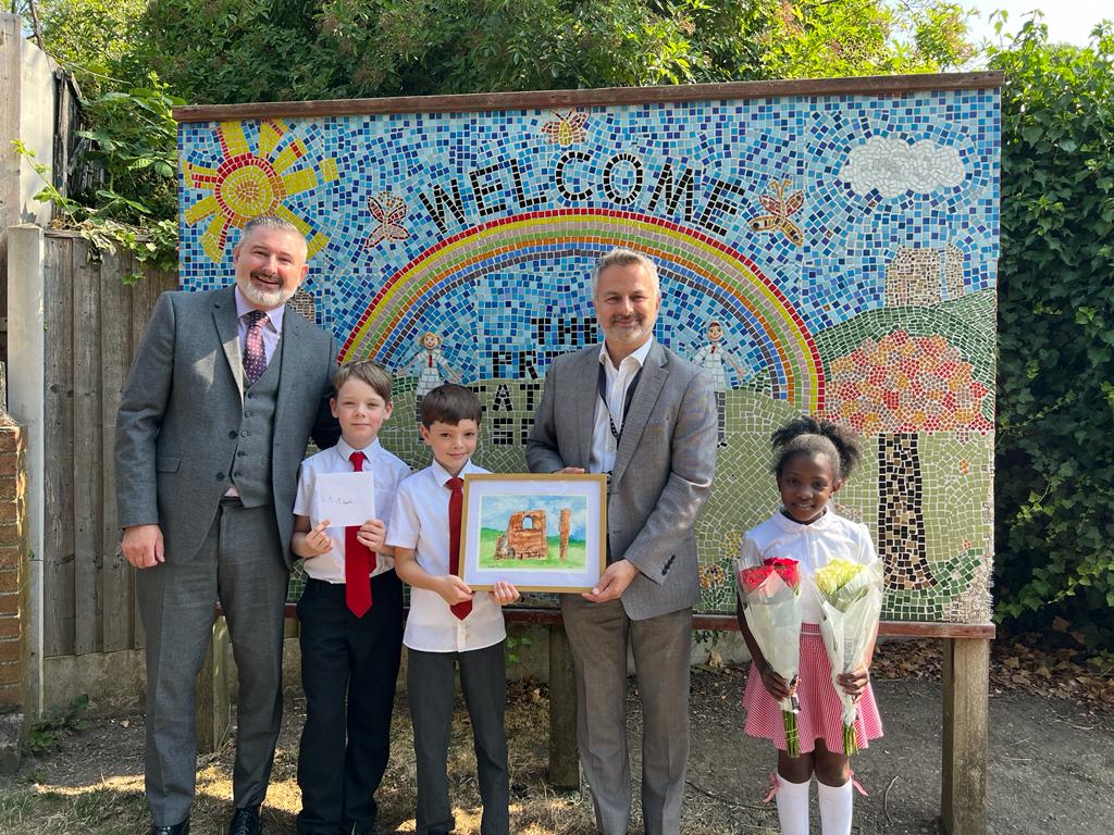 Goodbye Sean - The Priory Catholic Voluntary Academy