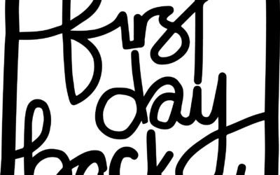 FirstDayBack Logo