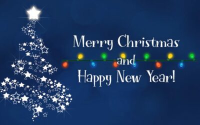Merry Christmas And Happy New Year 1280x720