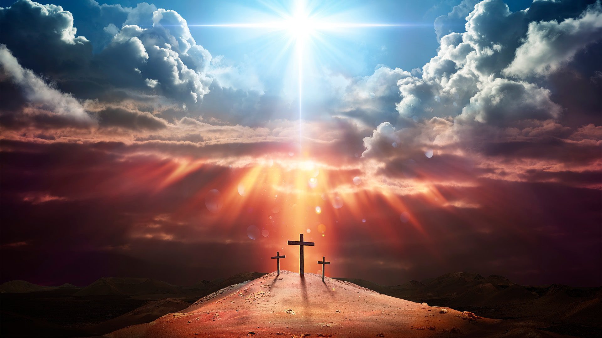 Happy Easter - The Priory Catholic Voluntary Academy