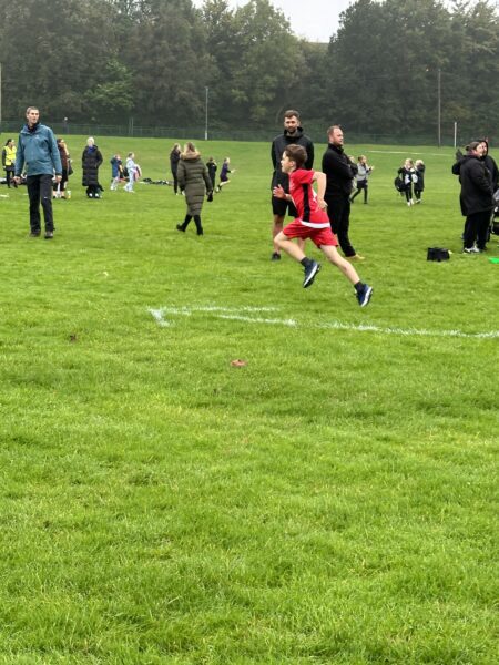 Cross Country