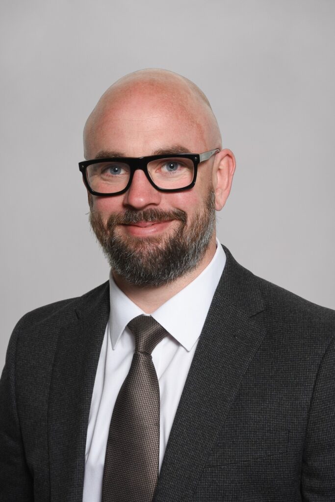 Mr Gotheridge