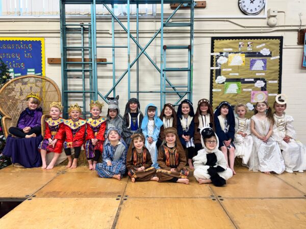 EYFS Nativity