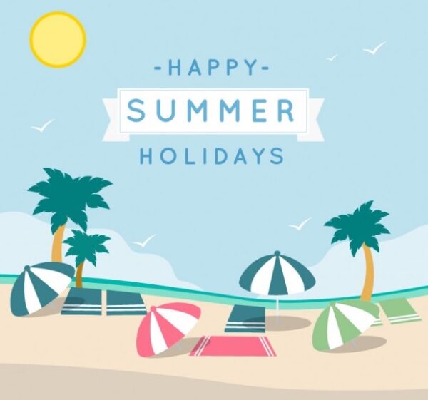 Summer Holidays