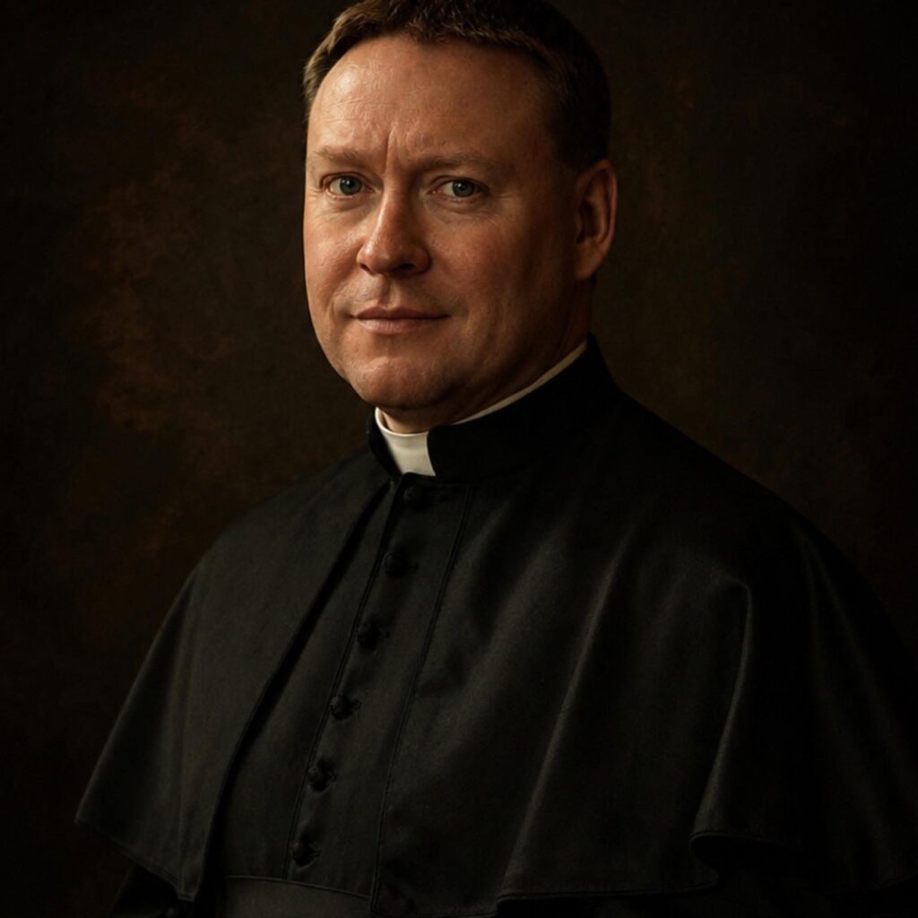 Father Liam Carpenter