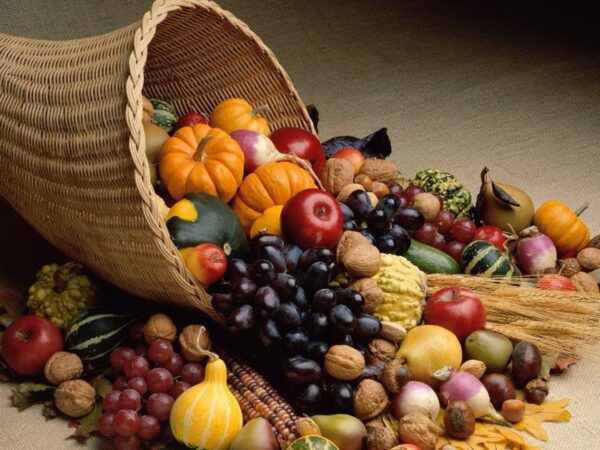 Harvest Act of Worship